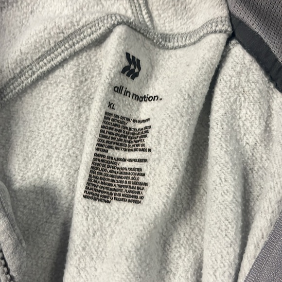 All In Motion Gray Sweatsuit - Picture 4 of 8